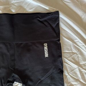 Gymshark - Black Training Leggings